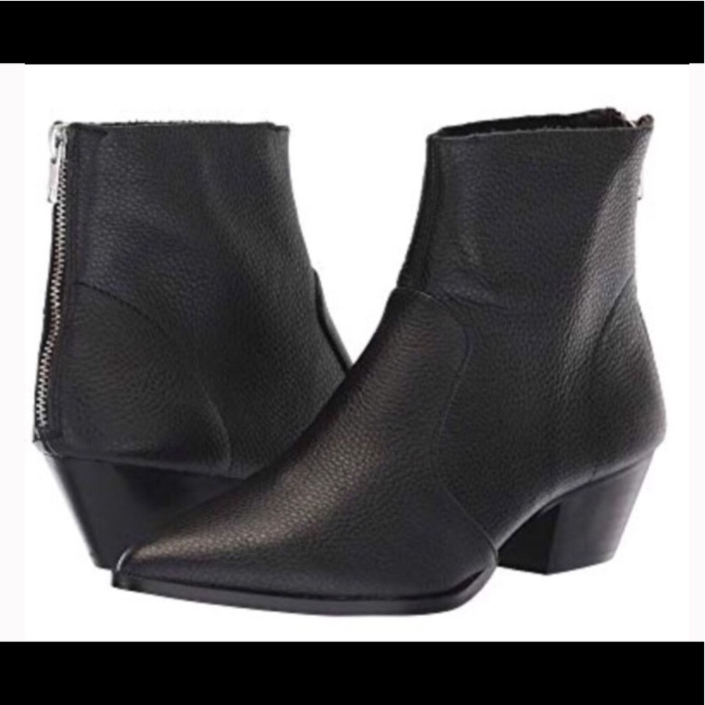 Steve Madden Cafe Booties